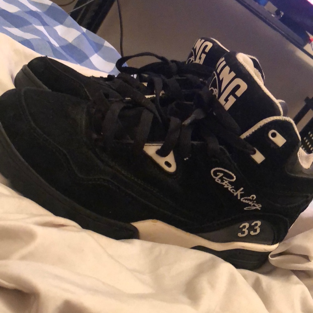Ewing’s